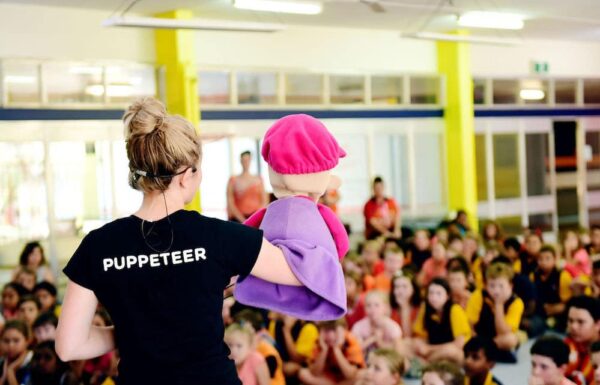 Camp quality cancer education program