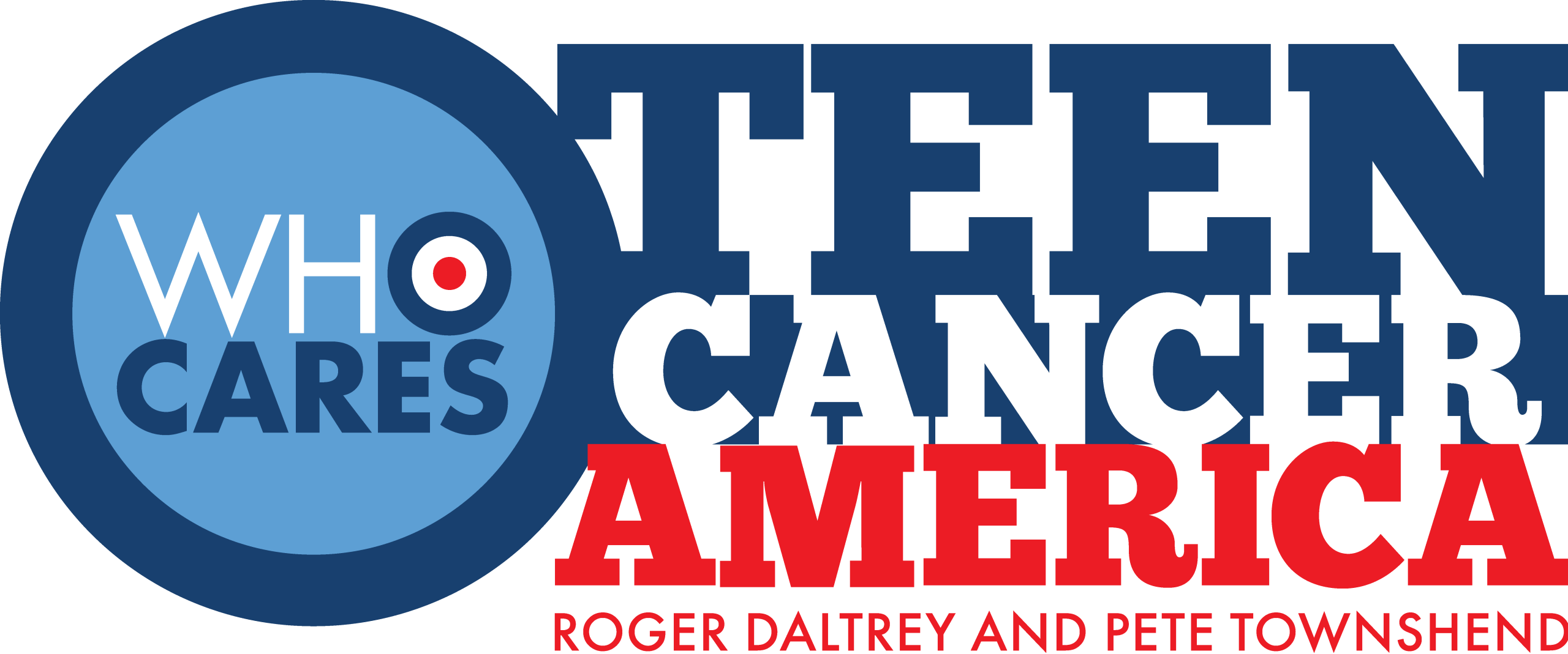 Teen Cancer America logo