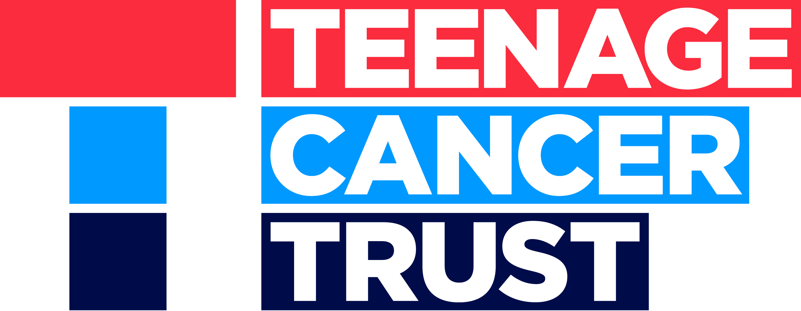 Teenage Cancer Trust Logo